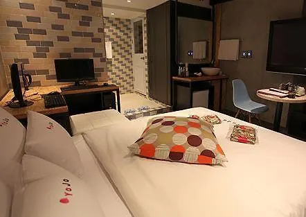 Hotel Yaja Shillim ソウル特別市 モーテル