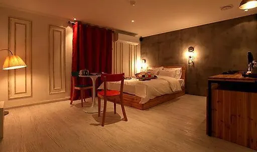 ** モーテル Hotel Yaja Shillim ソウル特別市 韓国