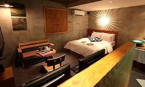 Hotel Yaja Shillim ソウル特別市 モーテル