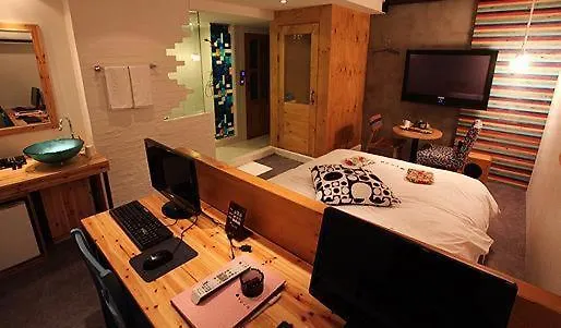 Hotel Yaja Shillim ソウル特別市