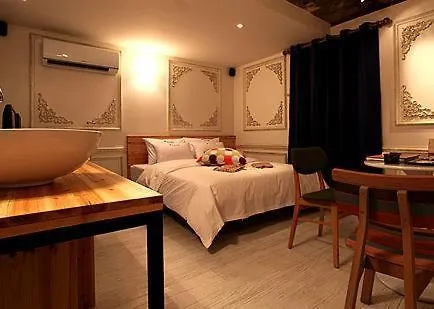 ** モーテル Hotel Yaja Shillim ソウル特別市 韓国