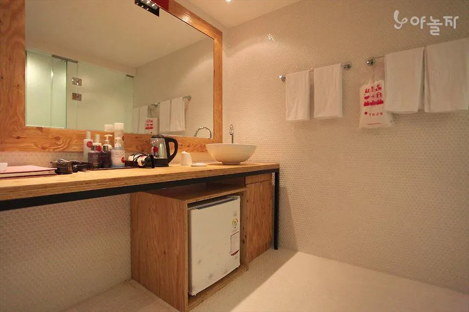 Hotel Yaja Shillim ソウル特別市 2*,  韓国