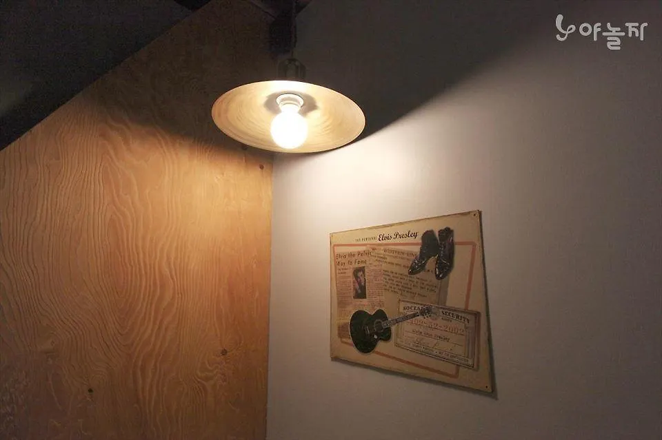 モーテル Hotel Yaja Shillim ソウル特別市