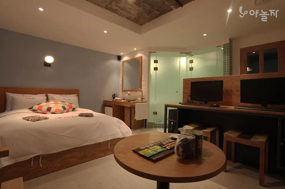 Hotel Yaja Shillim ソウル特別市