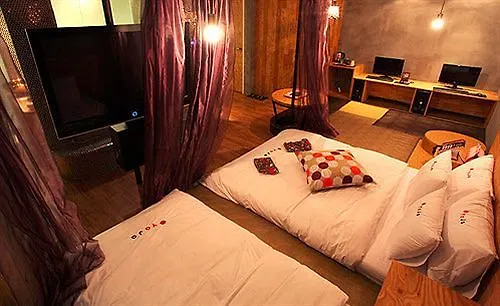 モーテル Hotel Yaja Shillim ソウル特別市