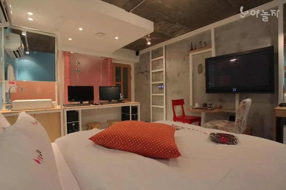 Hotel Yaja Shillim ソウル特別市 2*,