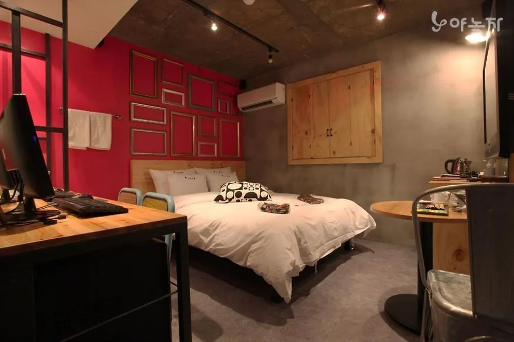 Hotel Yaja Shillim ソウル特別市