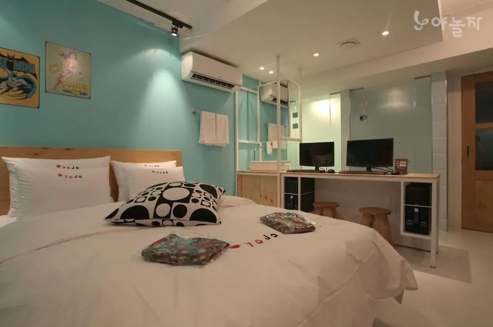 Hotel Yaja Shillim ソウル特別市 韓国