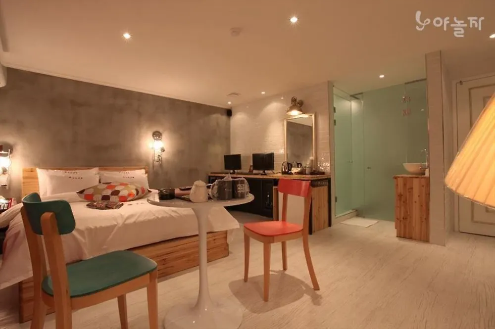 Hotel Yaja Shillim ソウル特別市