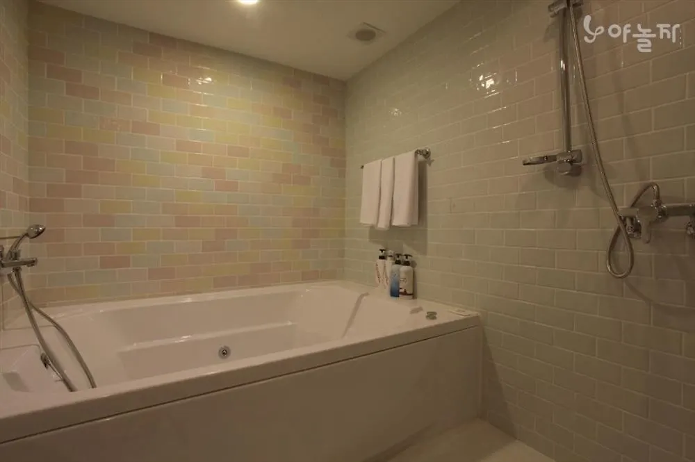 モーテル Hotel Yaja Shillim ソウル特別市