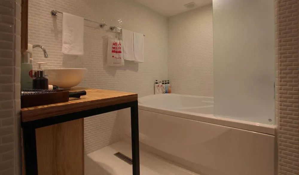 Hotel Yaja Shillim ソウル特別市 モーテル