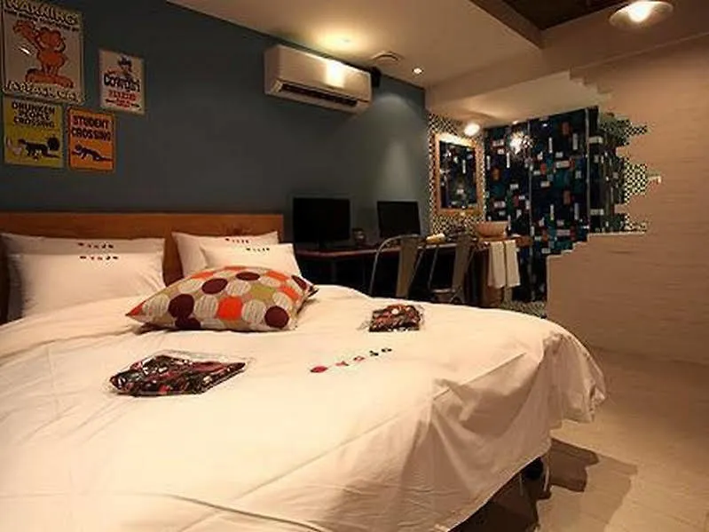 モーテル Hotel Yaja Shillim ソウル特別市