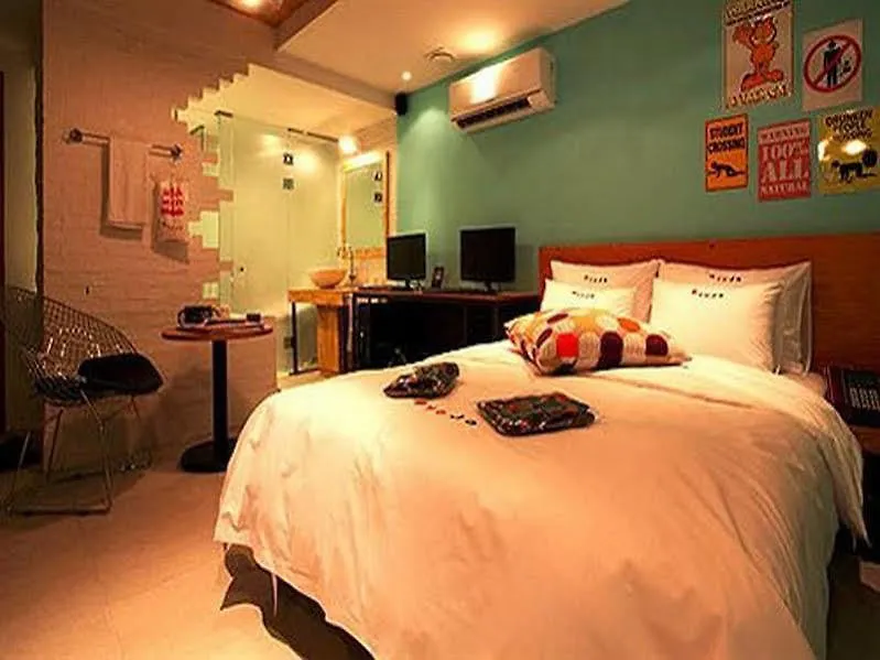 Hotel Yaja Shillim ソウル特別市 2*,  韓国
